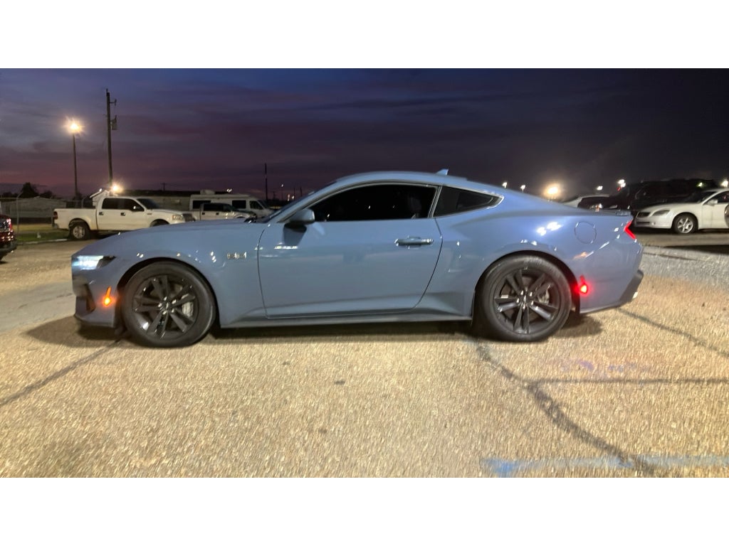 2025 Ford Mustang GT
