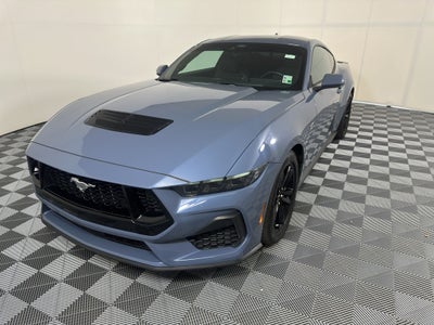 2025 Ford Mustang GT