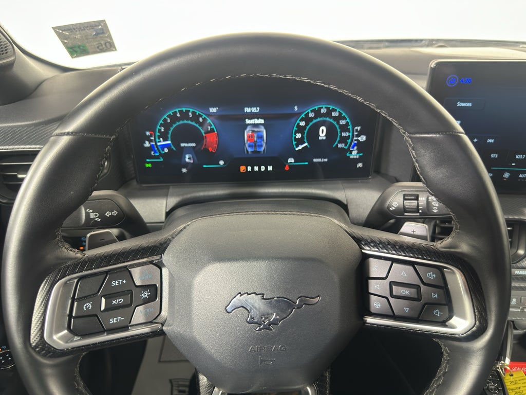 2025 Ford Mustang GT