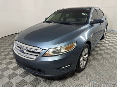 2010 Ford Taurus SEL
