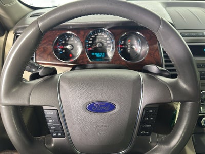 2010 Ford Taurus SEL