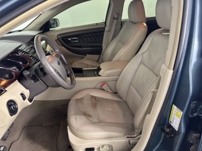 2010 Ford Taurus SEL