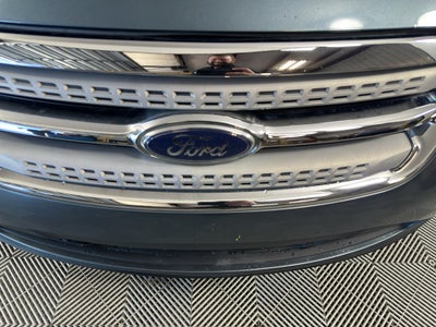 2010 Ford Taurus SEL