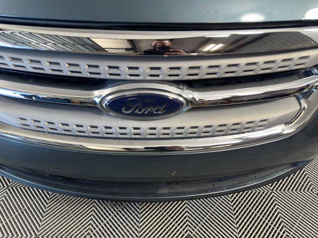 2010 Ford Taurus SEL