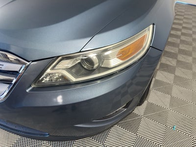 2010 Ford Taurus SEL