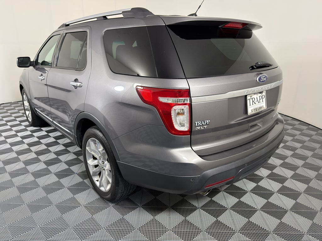 Used 2013 Ford Explorer XLT with VIN 1FM5K7D87DGB51046 for sale in Houma, LA