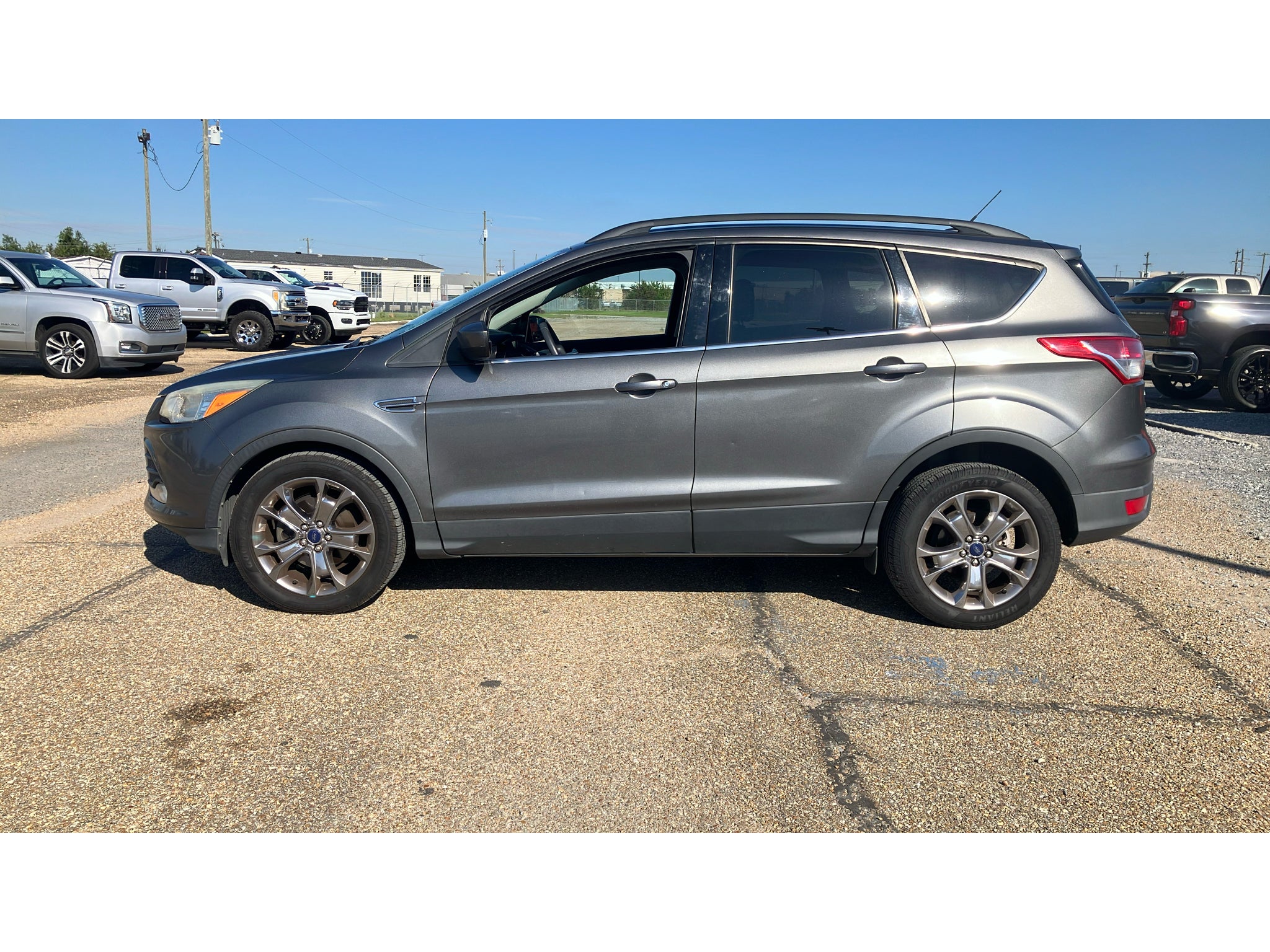 2014 Ford Escape