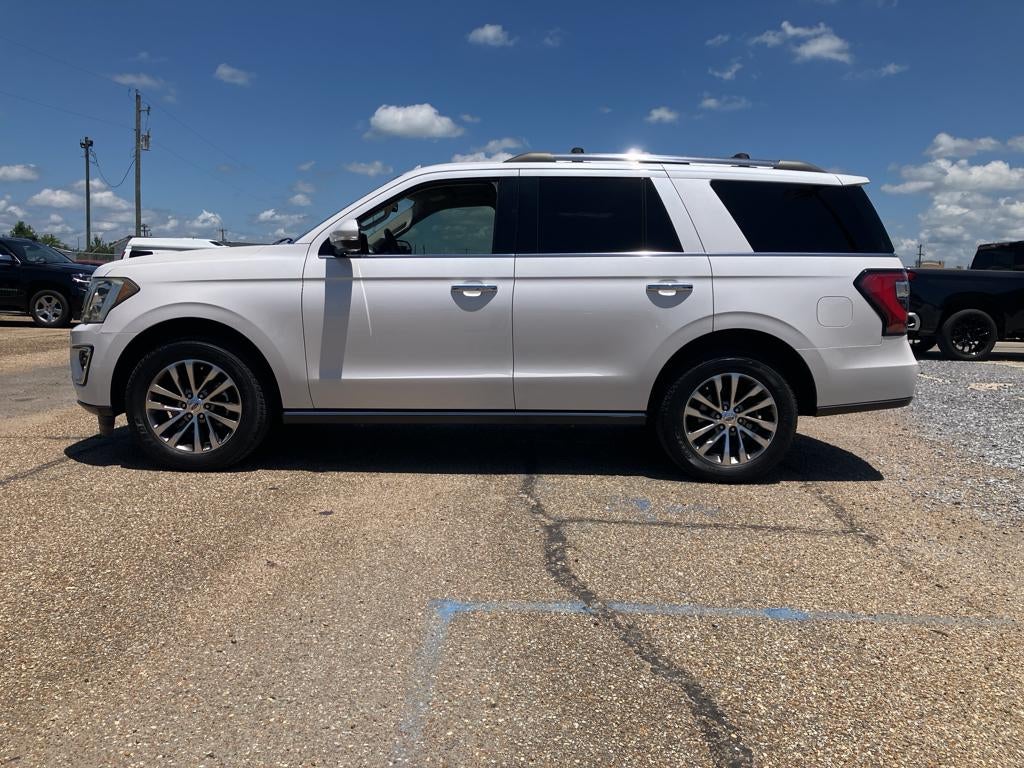 2018 Ford Expedition Limited