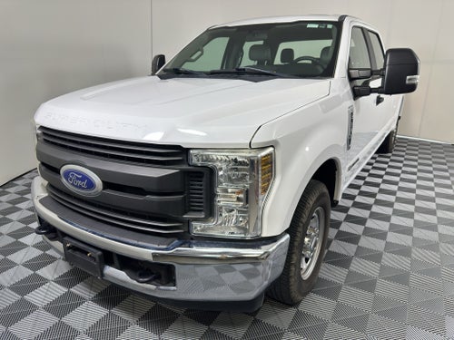 2018 Ford Super Duty F-250 SRW XL