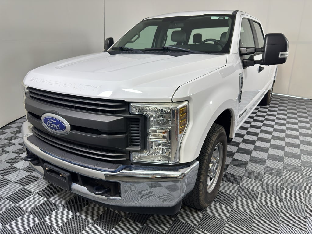 2018 Ford Super Duty F-250 SRW XL