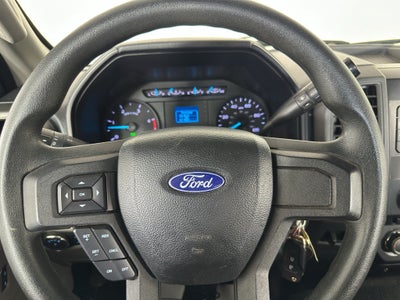 2018 Ford Super Duty F-250 SRW XL