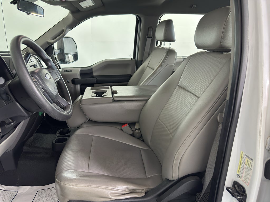 2018 Ford Super Duty F-250 SRW XL
