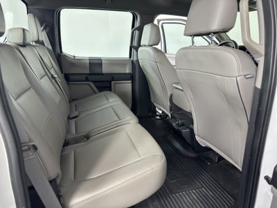 2018 Ford Super Duty F-250 SRW XL