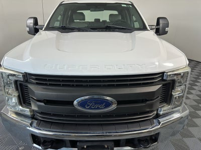2018 Ford Super Duty F-250 SRW XL