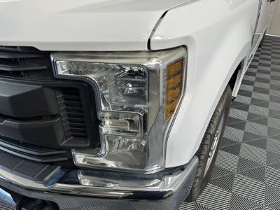 2018 Ford Super Duty F-250 SRW XL