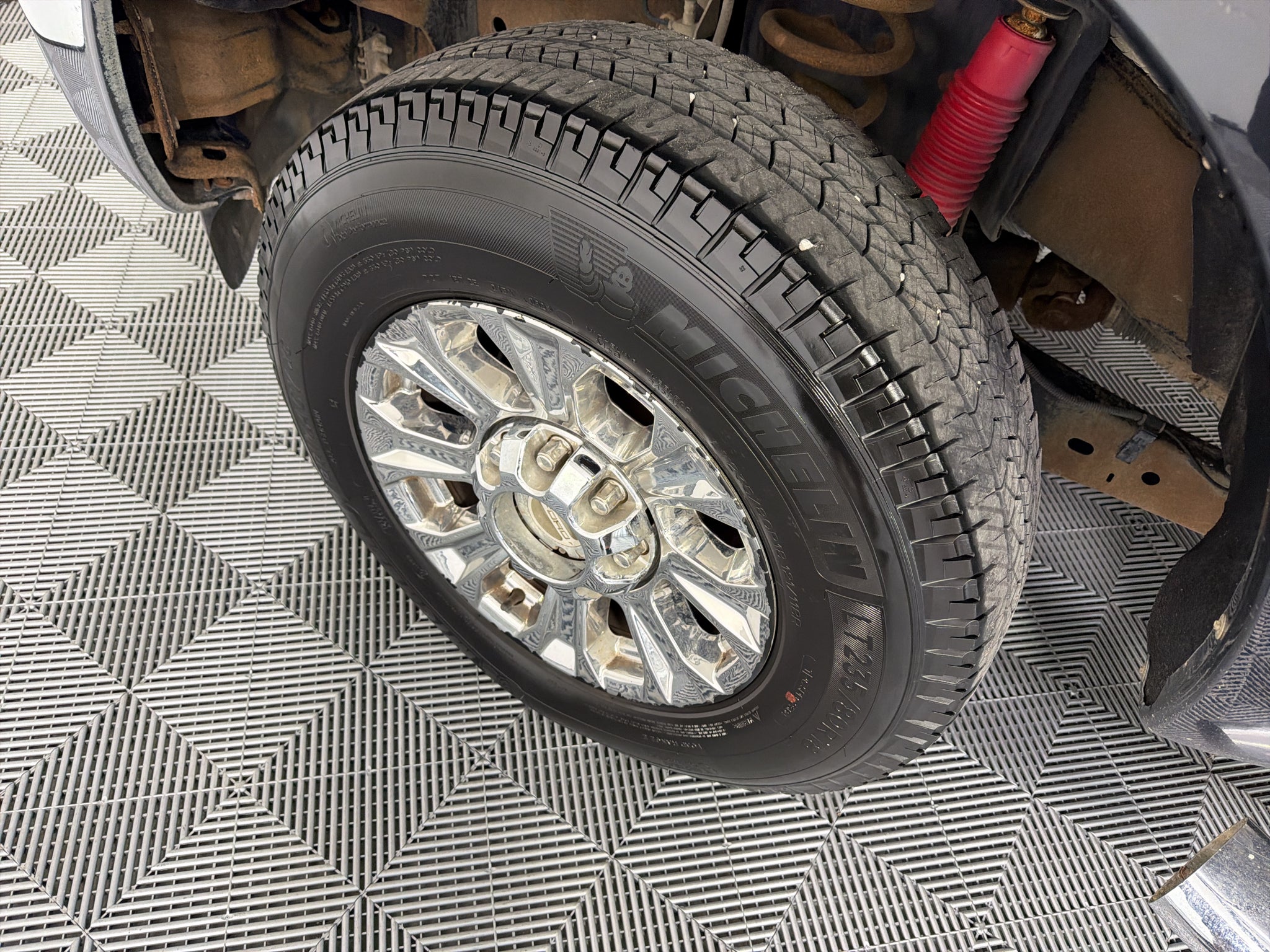 2012 Ford Super Duty F-250 SRW XL