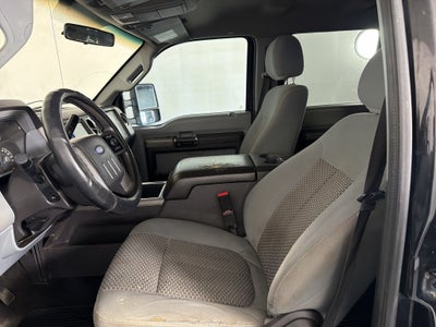 2012 Ford Super Duty F-250 SRW XL