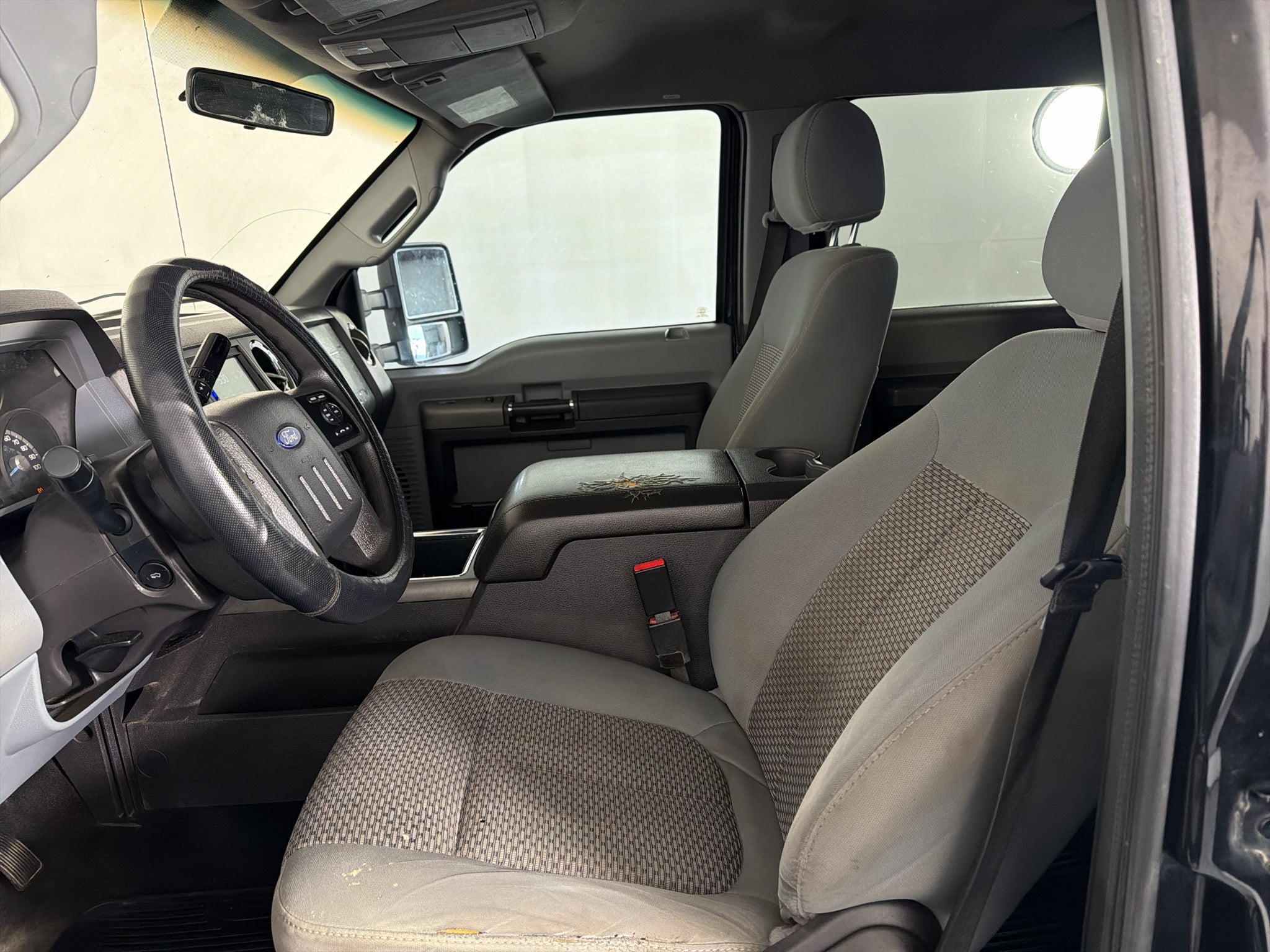2012 Ford Super Duty F-250 SRW XL