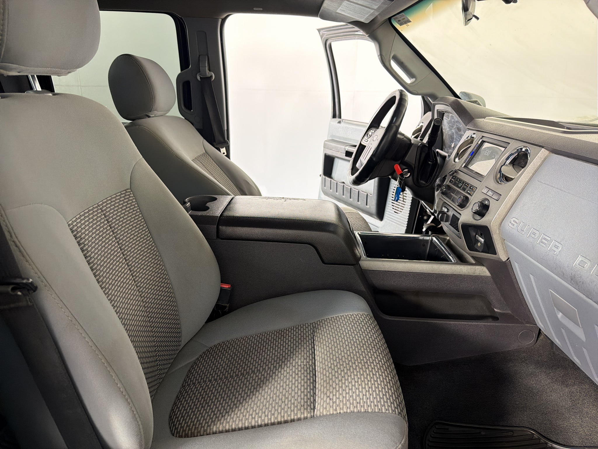2012 Ford Super Duty F-250 SRW XL
