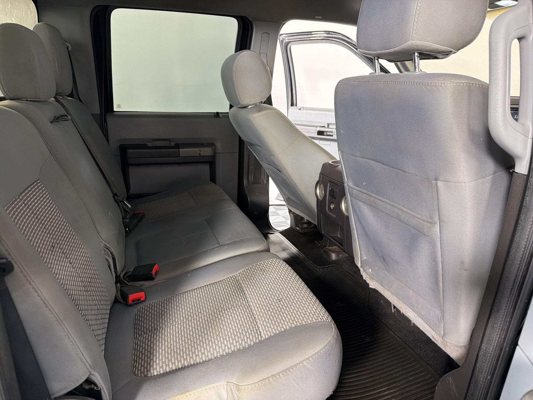 2012 Ford Super Duty F-250 SRW XL