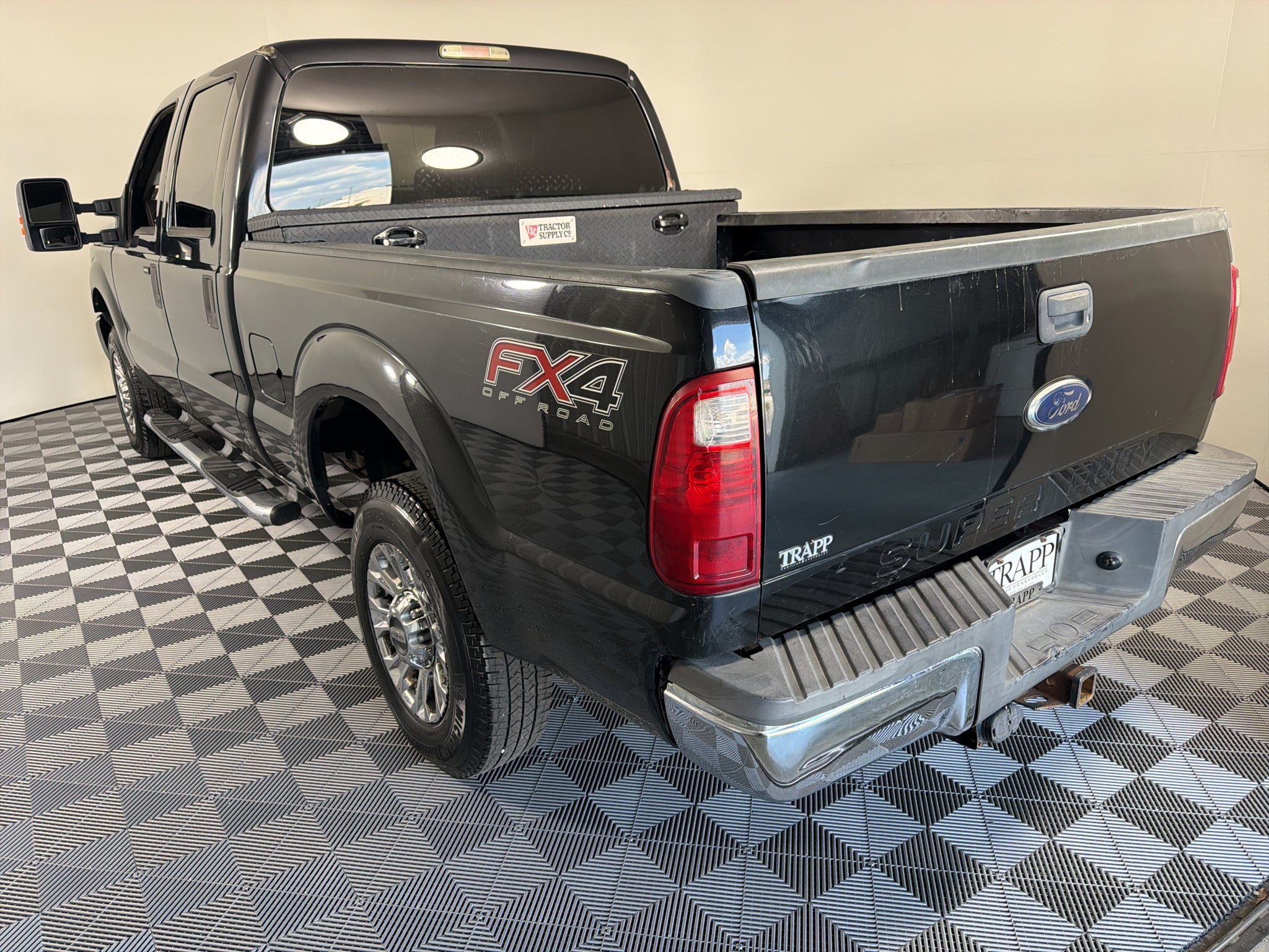 Used 2012 Ford F-250 Super Duty XL with VIN 1FT7W2B60CEB77004 for sale in Houma, LA