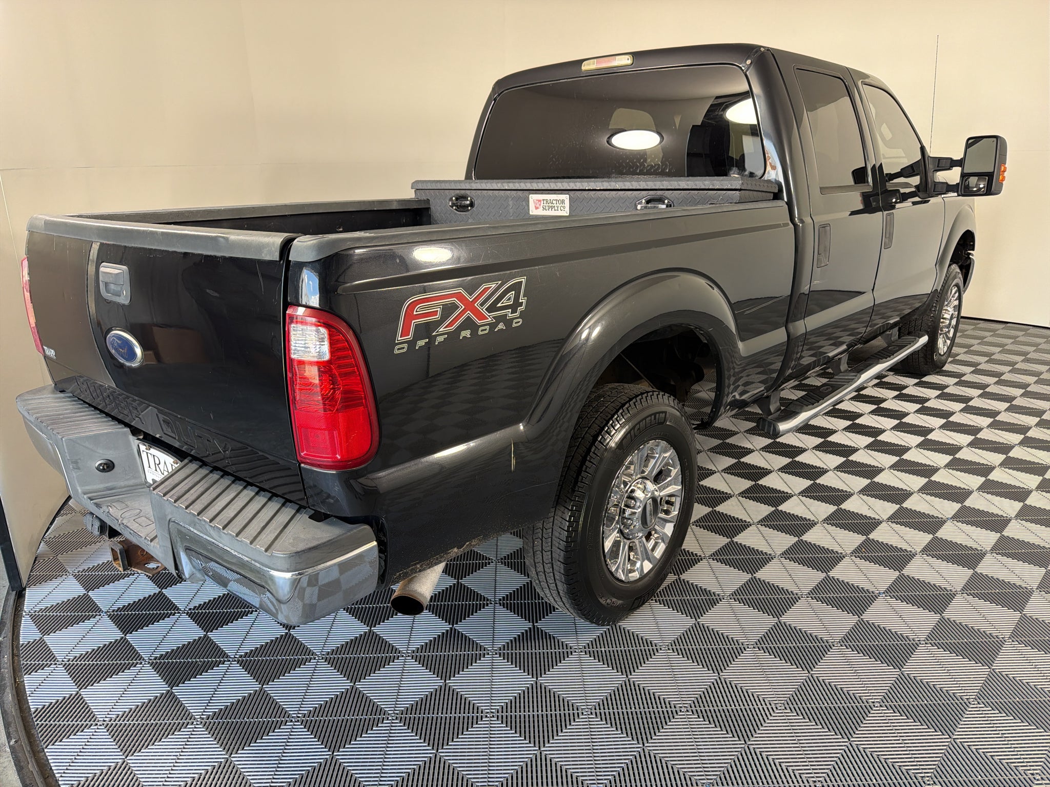 2012 Ford Super Duty F-250 SRW XL