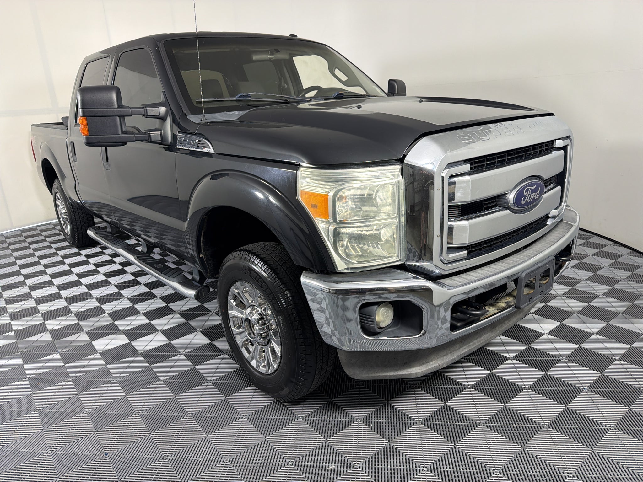 2012 Ford Super Duty F-250 SRW XL
