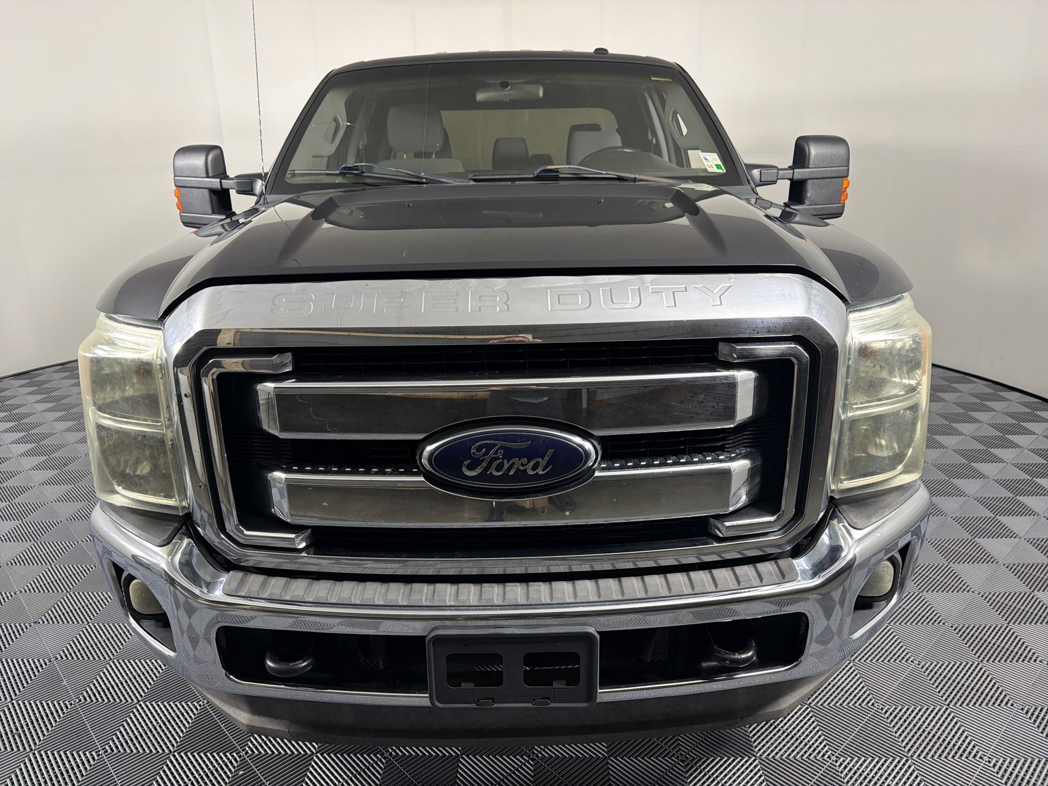 2012 Ford Super Duty F-250 SRW XL