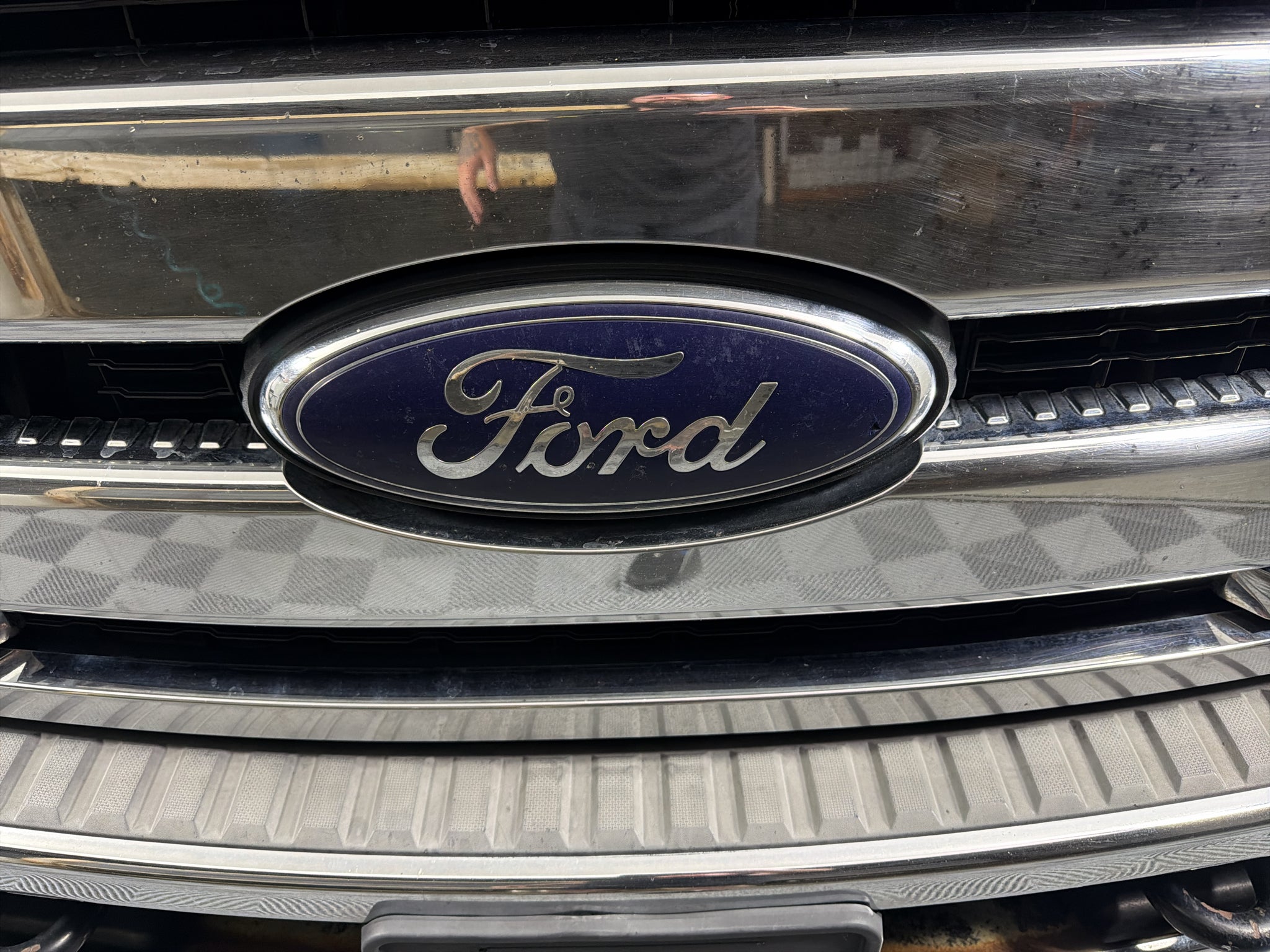 2012 Ford Super Duty F-250 SRW XL