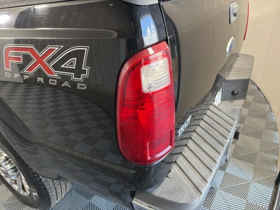 2012 Ford Super Duty F-250 SRW XL