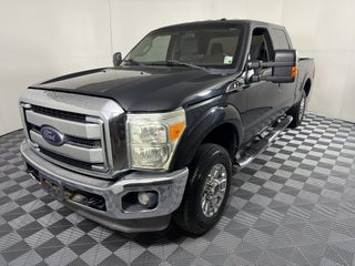 2012 Ford Super Duty F-250 SRW XL