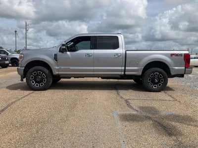 2021 Ford Super Duty F-250 SRW XL