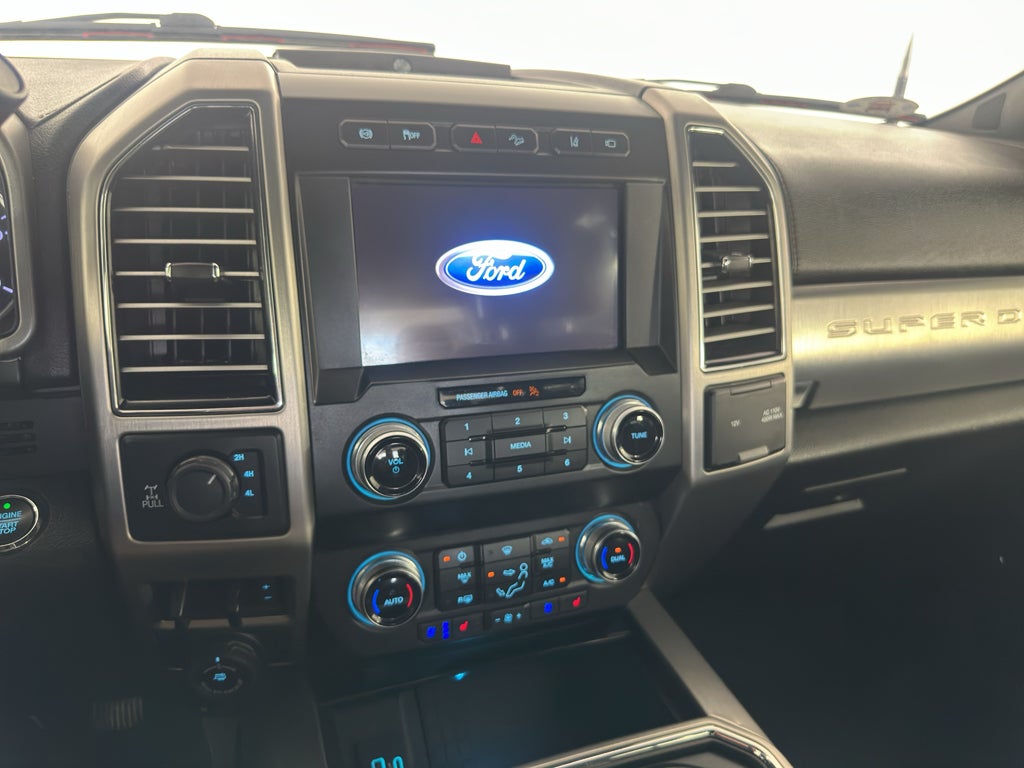 2021 Ford Super Duty F-250 SRW XL