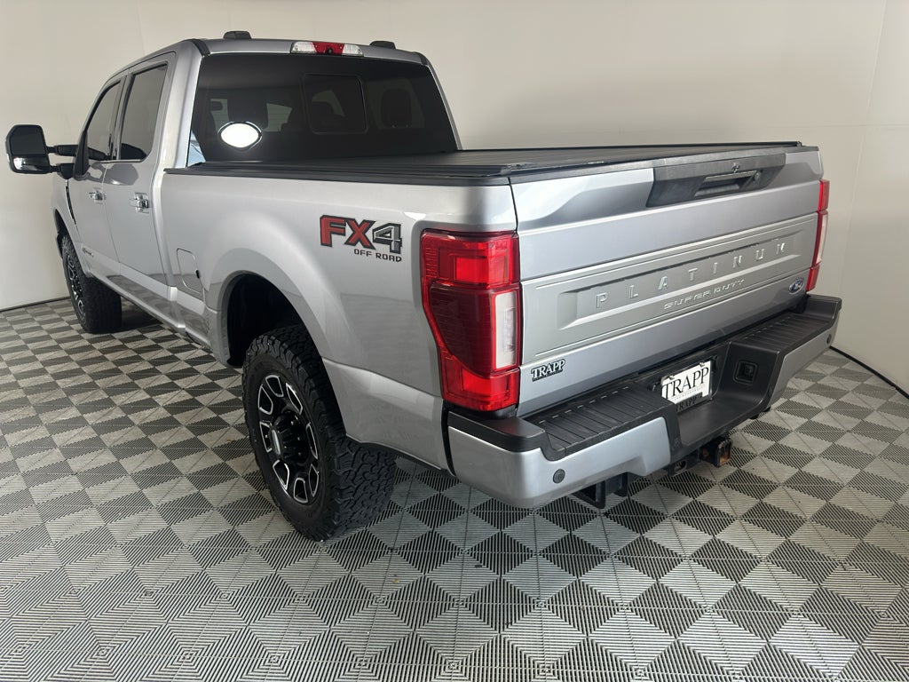 2021 Ford Super Duty F-250 SRW XL