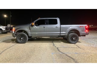 2021 Ford Super Duty F-250 SRW XL