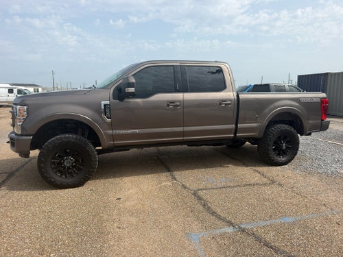 2022 Ford Super Duty F-250 SRW XL