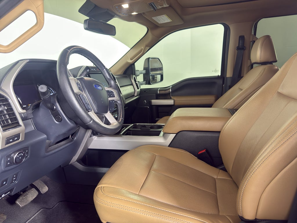 2022 Ford Super Duty F-250 SRW XL