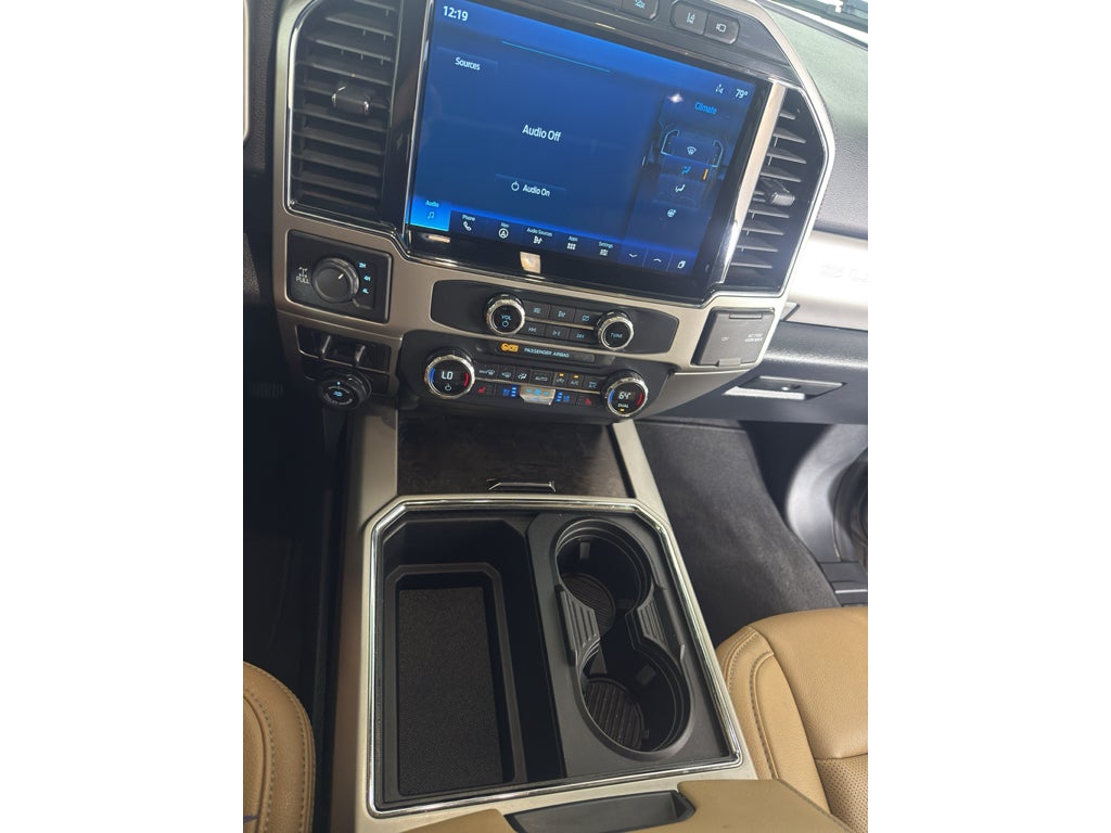 2022 Ford Super Duty F-250 SRW XL