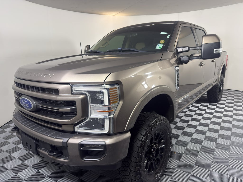 2022 Ford Super Duty F-250 SRW XL