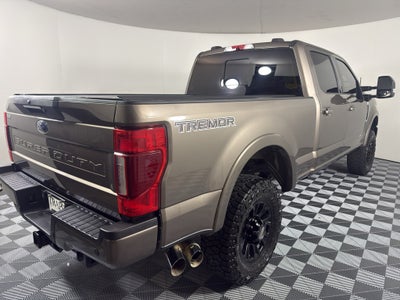 2022 Ford Super Duty F-250 SRW XL