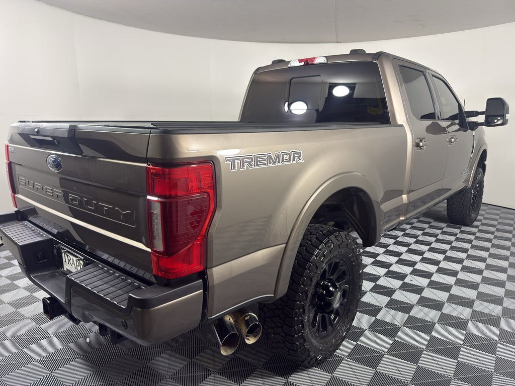 2022 Ford Super Duty F-250 SRW XL