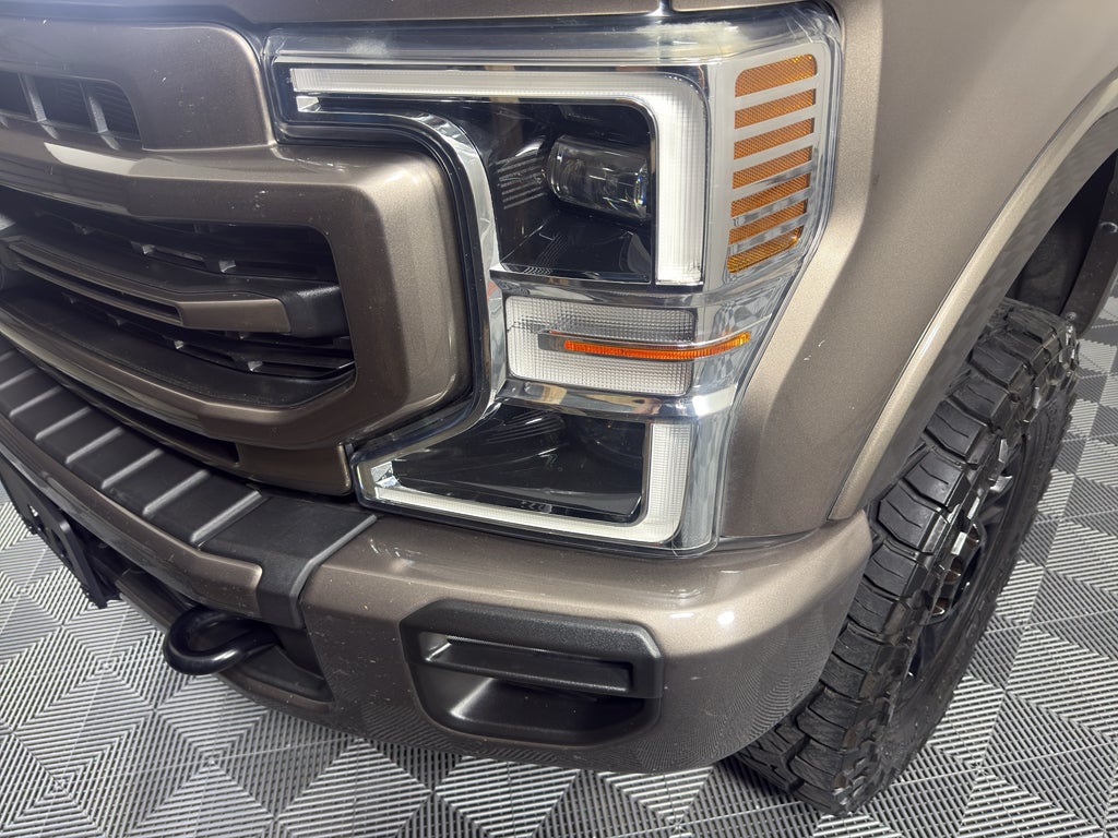 2022 Ford Super Duty F-250 SRW XL