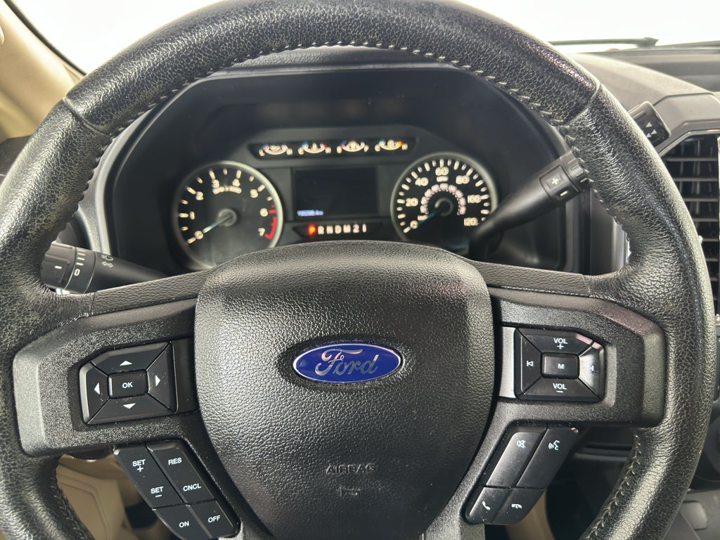 2015 Ford F-150 XL