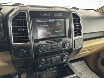 2015 Ford F-150 XL