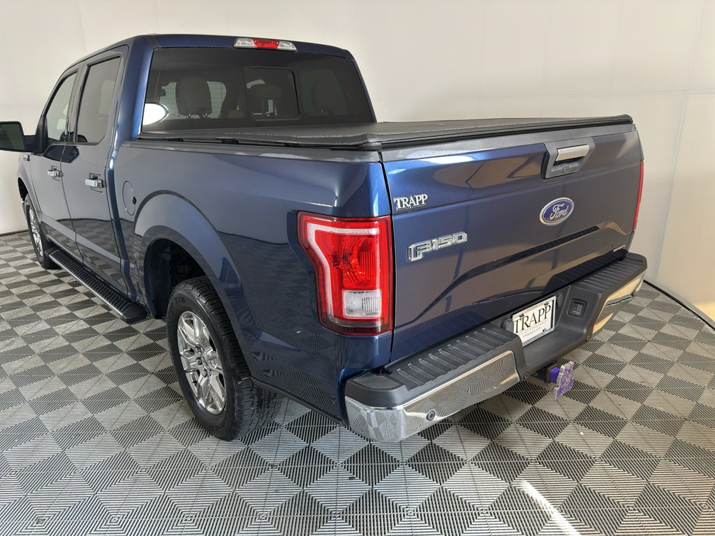 2015 Ford F-150 XL