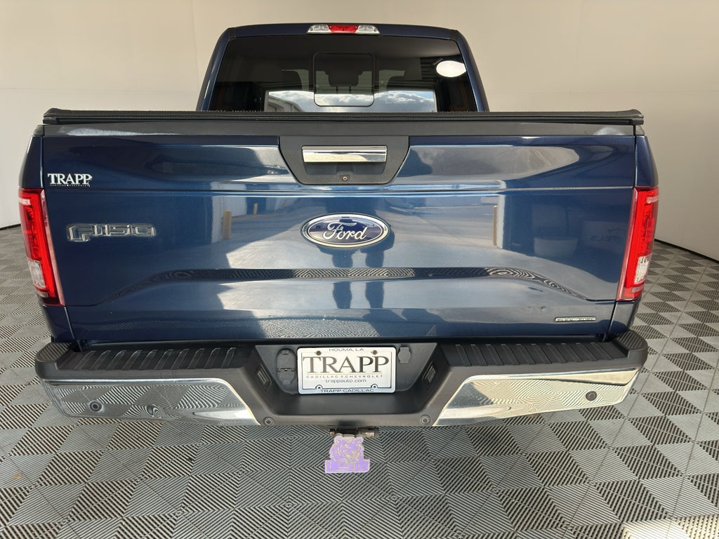 2015 Ford F-150 XL