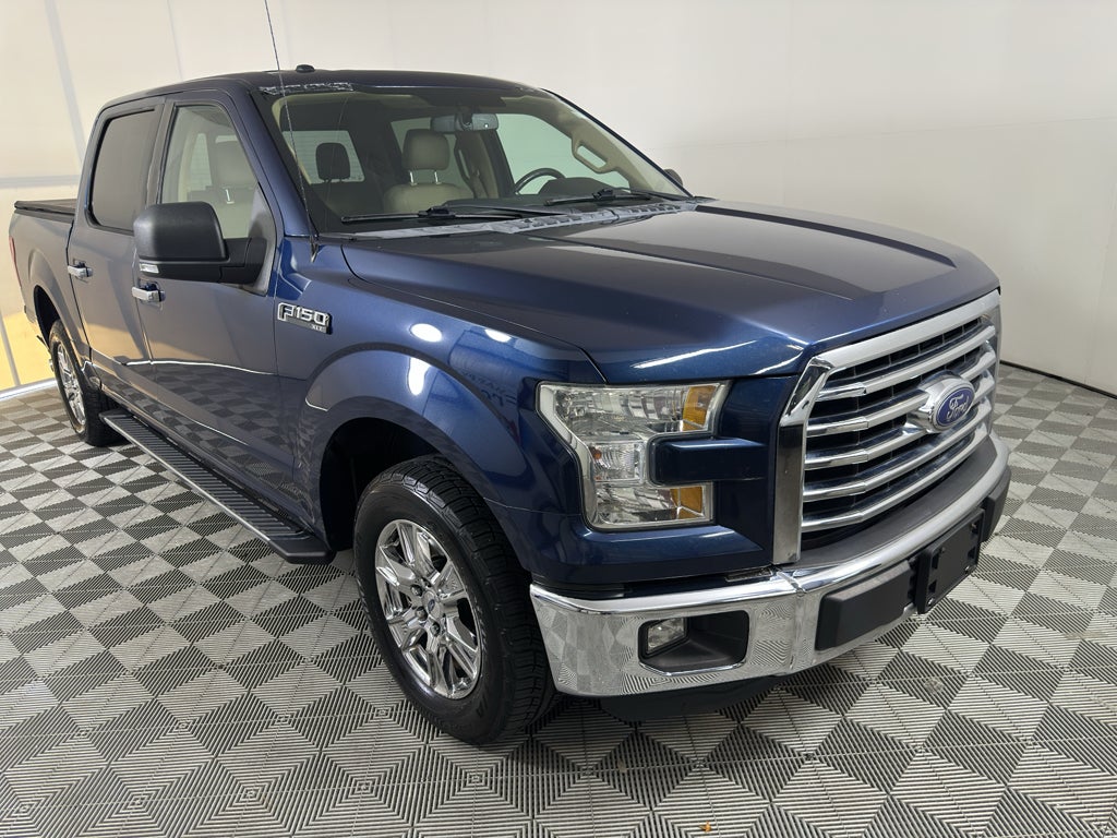 2015 Ford F-150 XL