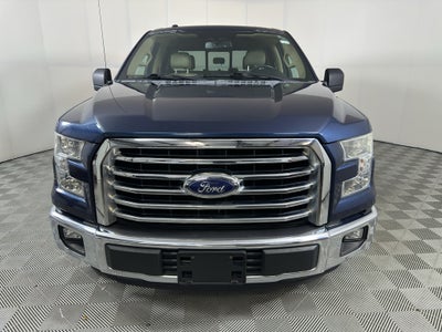 2015 Ford F-150 XL