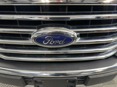 2015 Ford F-150 XL