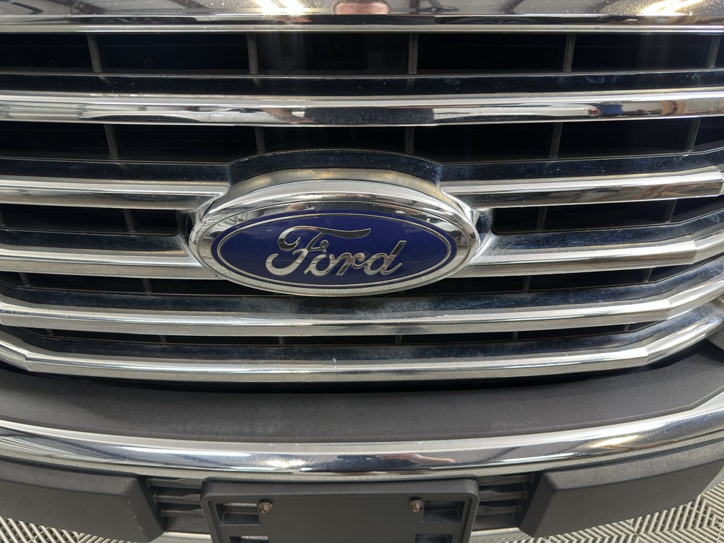2015 Ford F-150 XL